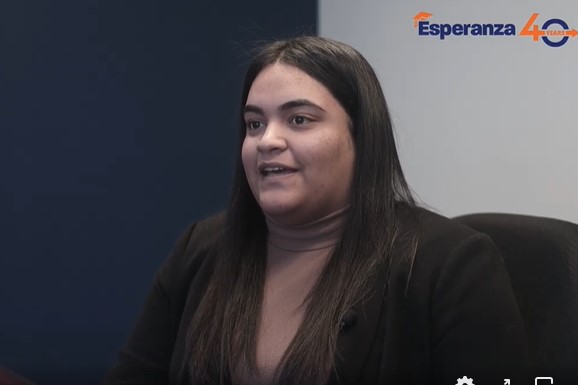 Esperanza Alumni Spotlight | Nyleishca Gonzalez