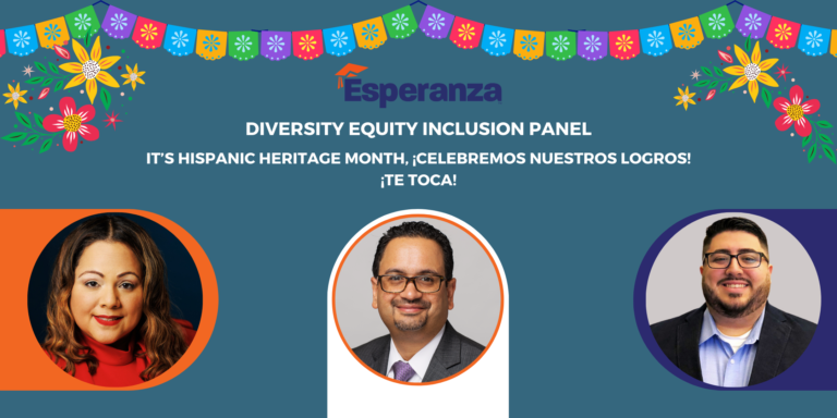 Diversity Equity Inclusion Panel Brochure